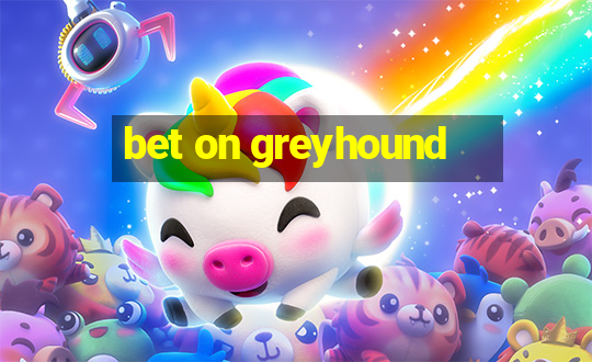 bet on greyhound