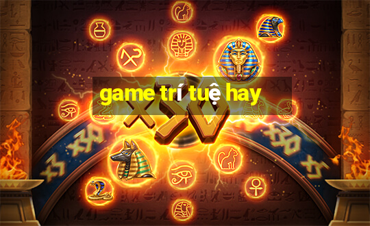 game trí tuệ hay