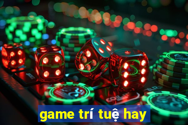 game trí tuệ hay