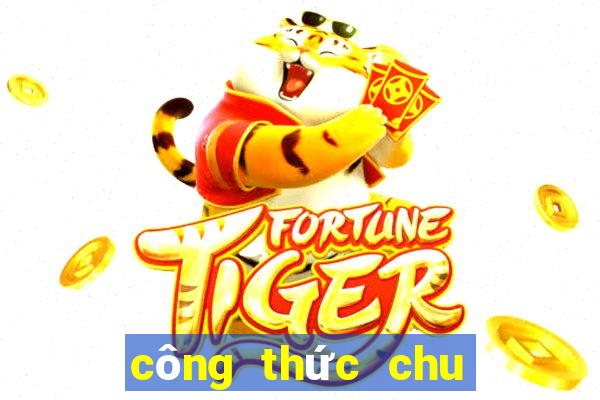 công thức chu vi hình thoi