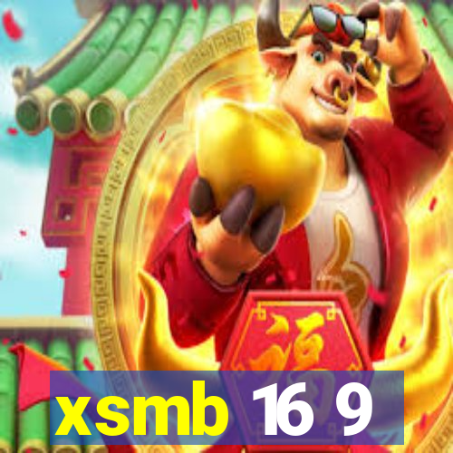 xsmb 16 9