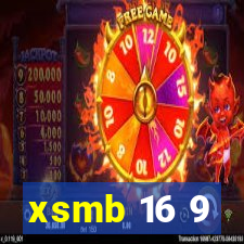 xsmb 16 9