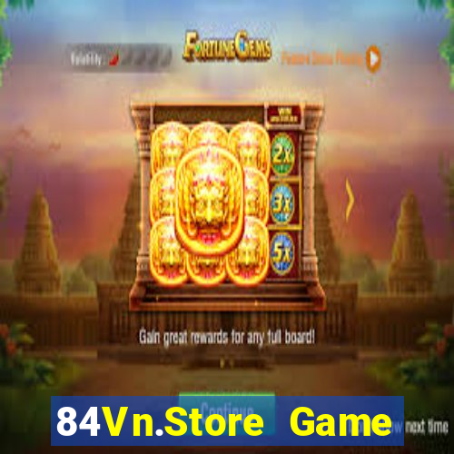 84Vn.Store Game Bài Tứ Sắc