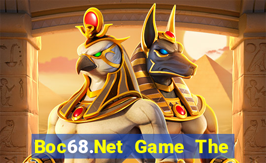 Boc68.Net Game The Bài Hack