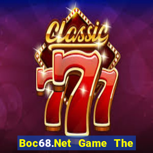 Boc68.Net Game The Bài Hack