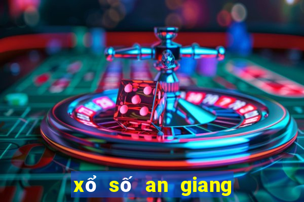 xổ số an giang 10 tuần