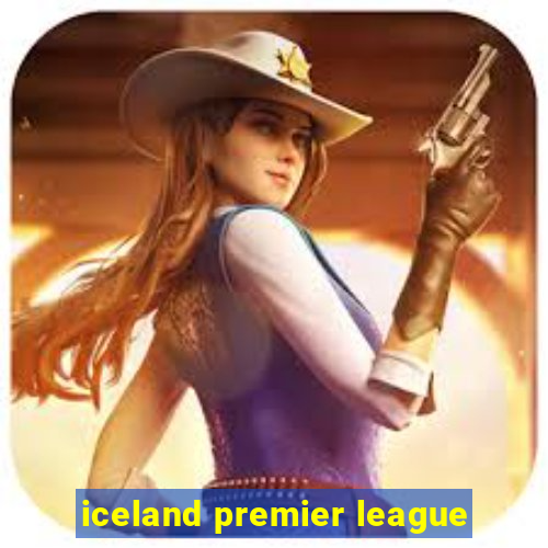 iceland premier league