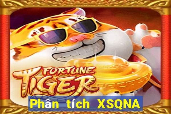 Phân tích XSQNA ngày 18