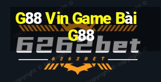 G88 Vin Game Bài G88