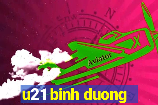 u21 binh duong