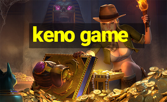 keno game