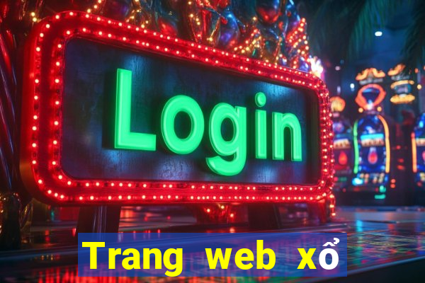 Trang web xổ số 256