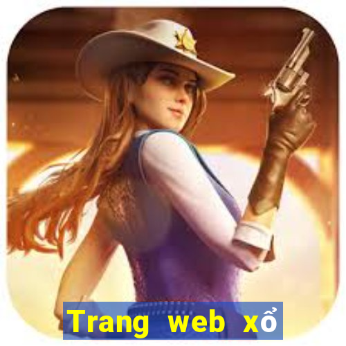 Trang web xổ số 256