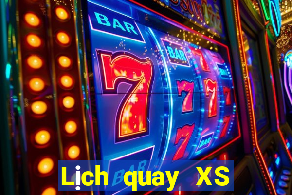 Lịch quay XS Mega 6 45 ngày 12