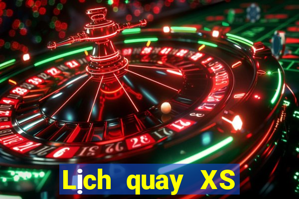 Lịch quay XS Mega 6 45 ngày 12