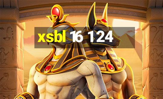 xsbl 16 1 24