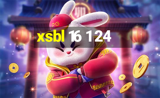 xsbl 16 1 24