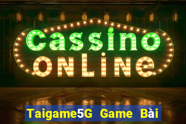 Taigame5G Game Bài 3 Cây