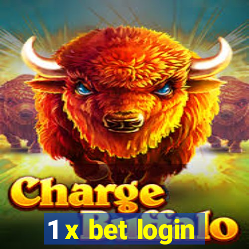 1 x bet login