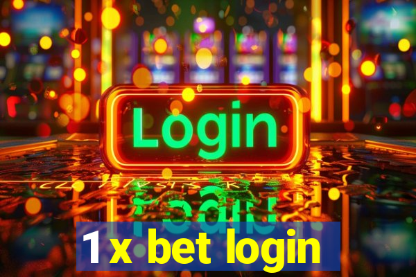 1 x bet login