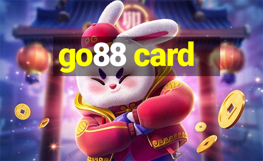 go88 card