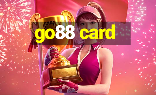 go88 card