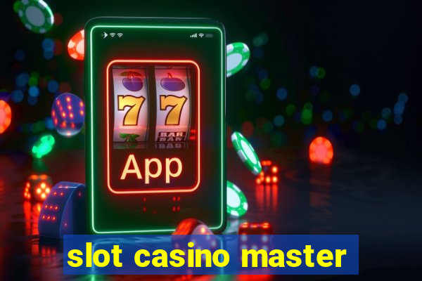 slot casino master