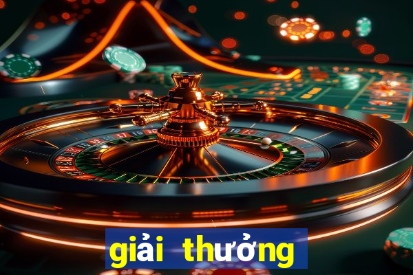 giải thưởng vé số miền bắc