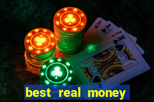 best real money online casino