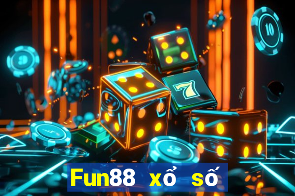 Fun88 xổ số được đặt hàng