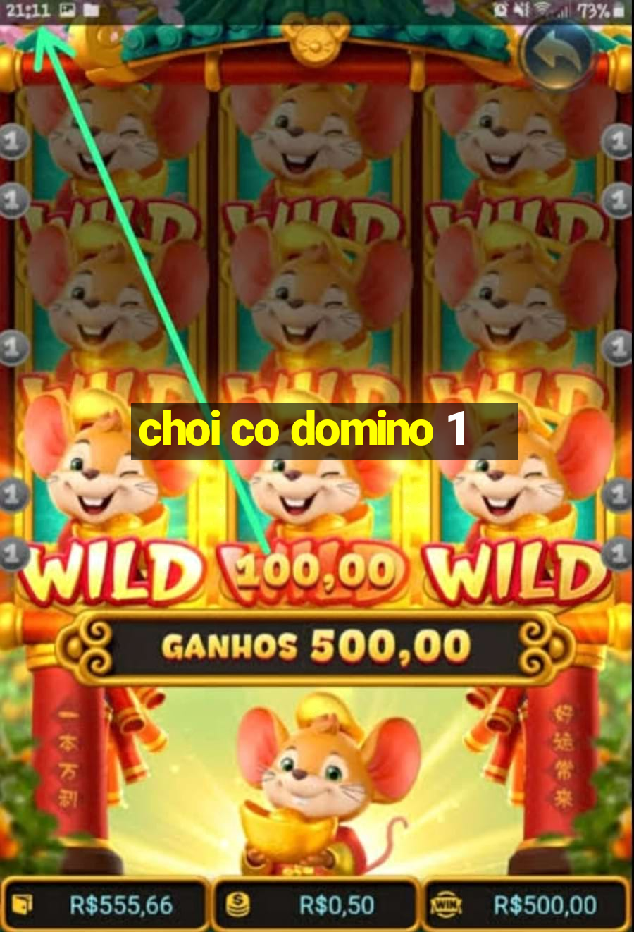 choi co domino 1