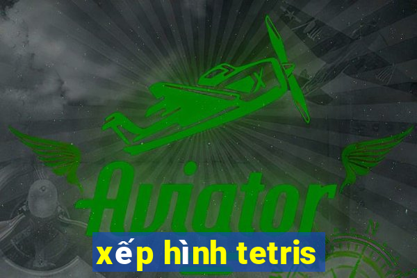 xếp hình tetris