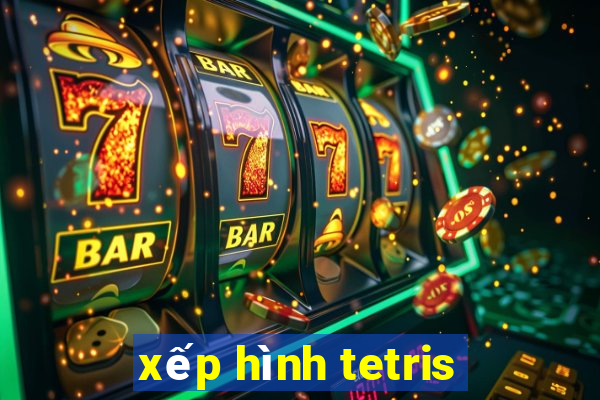 xếp hình tetris