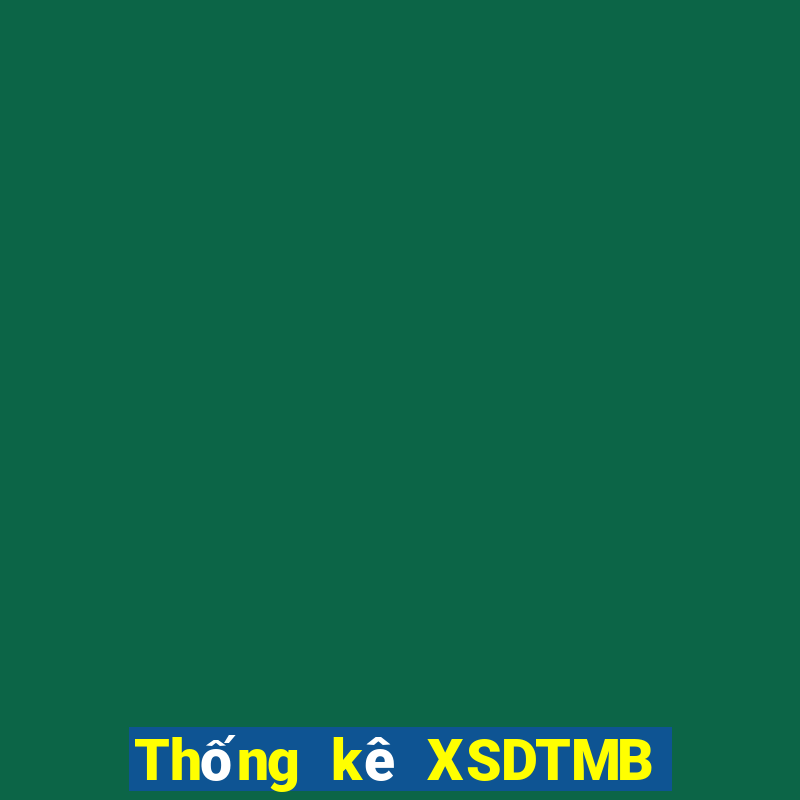 Thống kê XSDTMB ngày 31