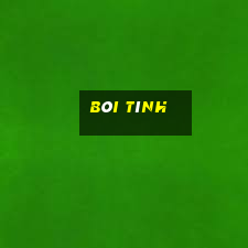 bói tình