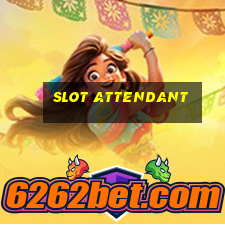 slot attendant