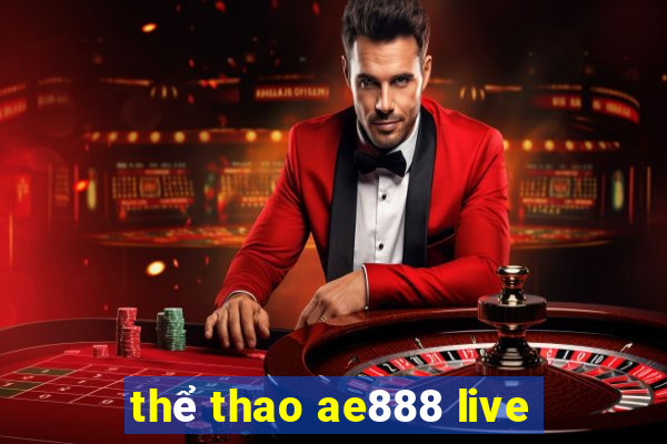 thể thao ae888 live