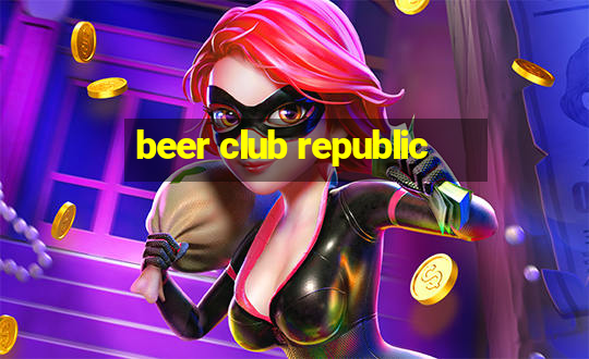 beer club republic