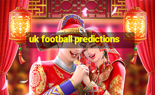 uk football predictions