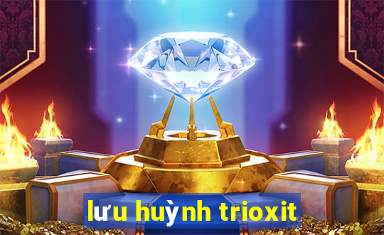 lưu huỳnh trioxit