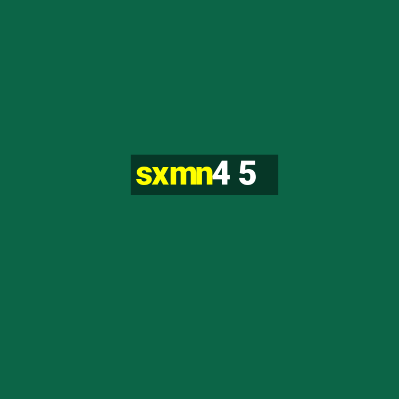 sxmn4 5