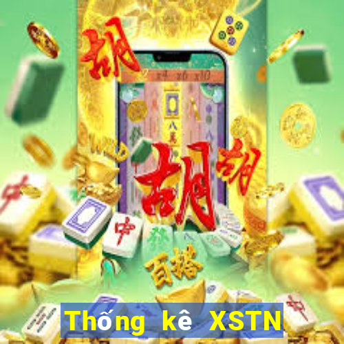 Thống kê XSTN Thứ 2