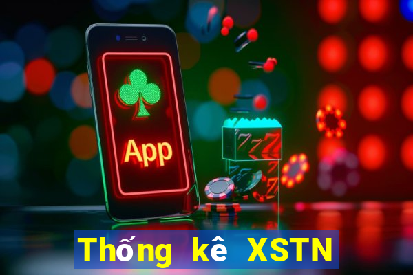 Thống kê XSTN Thứ 2