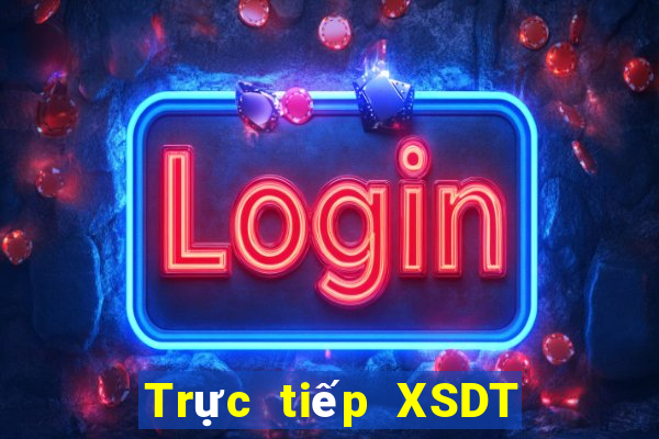 Trực tiếp XSDT 6x36 ngày 13