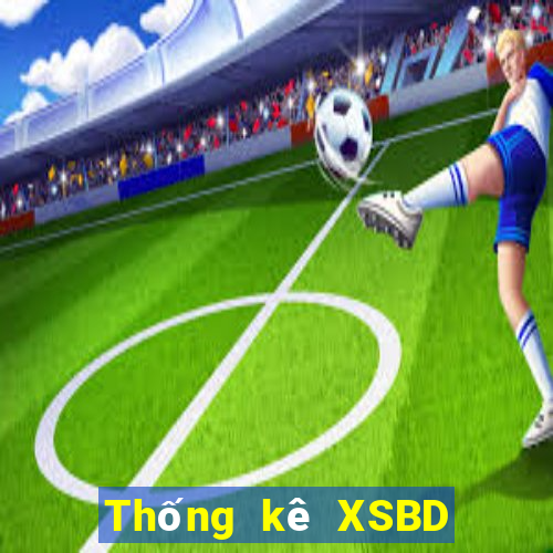 Thống kê XSBD hôm nay