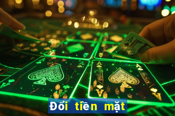 Đổi tiền mặt trong 24 giờ