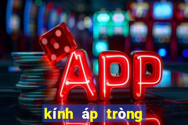 kính áp tròng nhìn xuyên bài