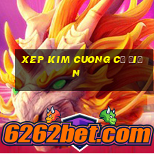 xep kim cuong cổ điển