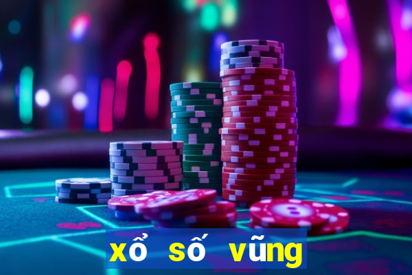 xổ số vũng tàu ngày 6 tháng 12