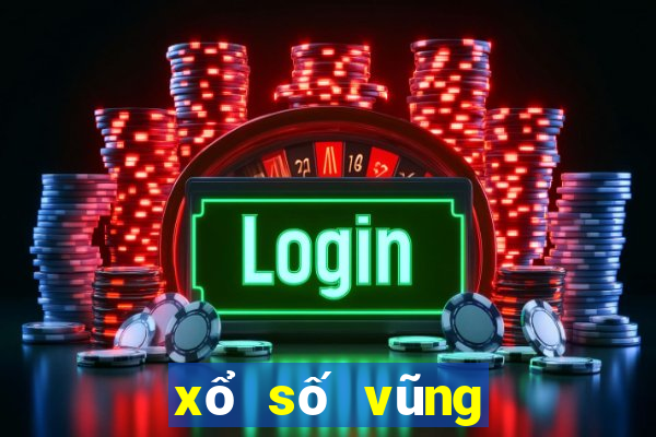 xổ số vũng tàu ngày 6 tháng 12